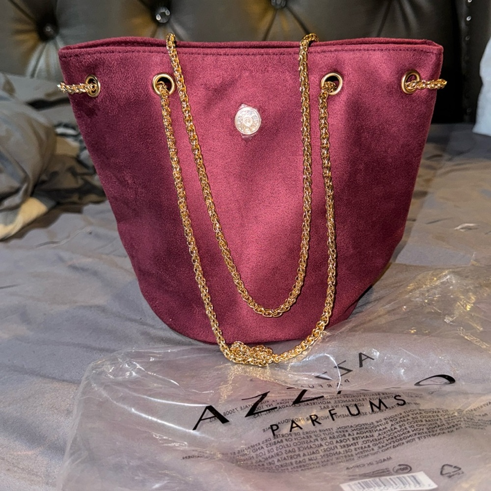 AZZARO PARFUM MINI SAC BAG